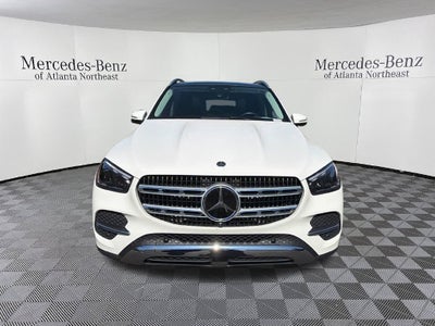 2024 Mercedes-Benz GLE GLE 350 4MATIC®