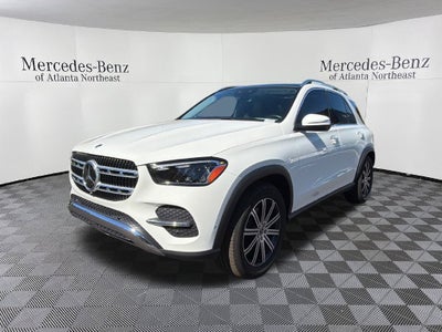 2024 Mercedes-Benz GLE GLE 350 4MATIC®