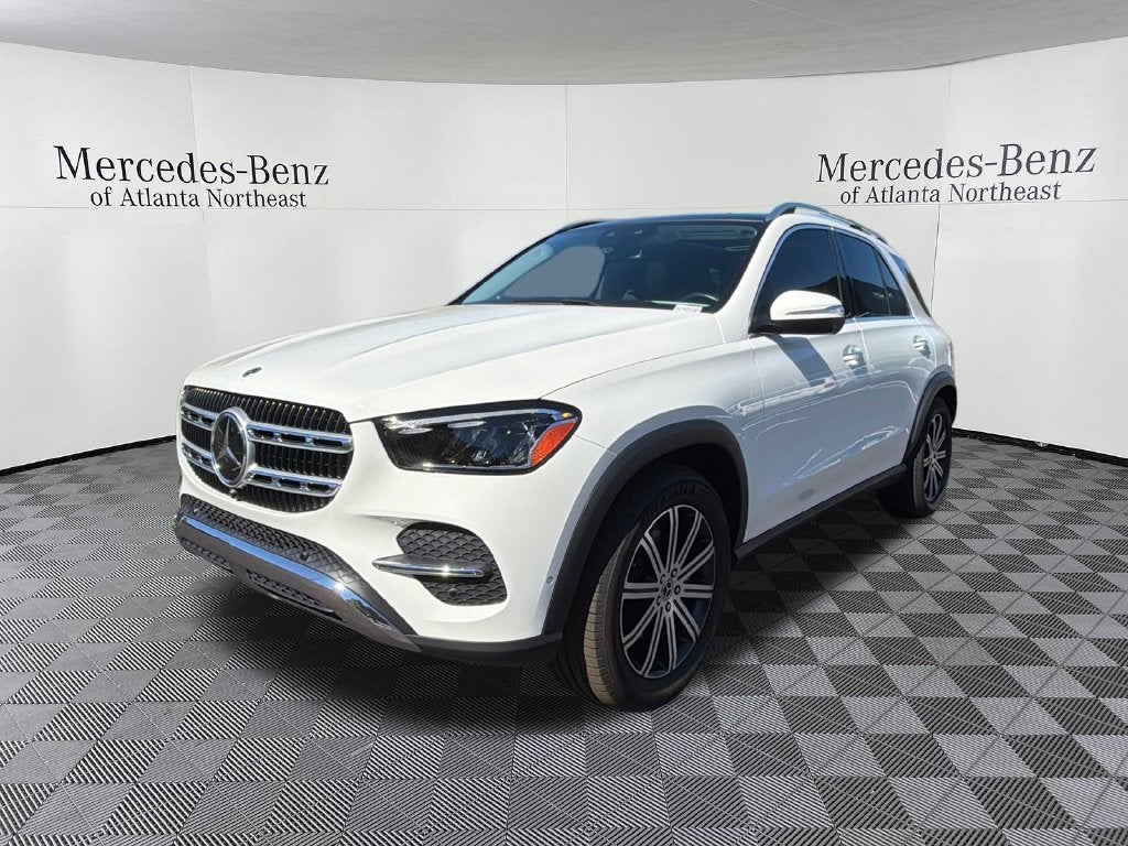 2024 Mercedes-Benz GLE GLE 350 4MATIC®