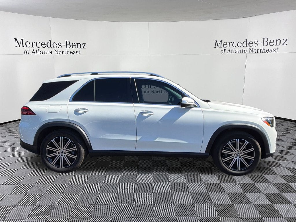 2024 Mercedes-Benz GLE GLE 350 4MATIC®