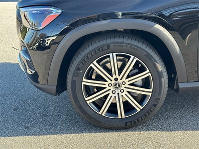 2026 Mercedes-Benz GLE GLE 350 4MATIC®