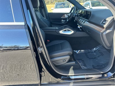 2026 Mercedes-Benz GLE GLE 350 4MATIC®