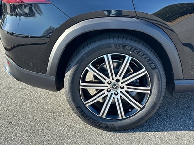 2026 Mercedes-Benz GLE GLE 350 4MATIC®