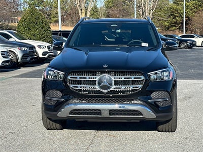 2026 Mercedes-Benz GLE GLE 350 4MATIC®