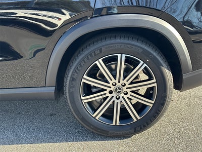 2026 Mercedes-Benz GLE GLE 350 4MATIC®