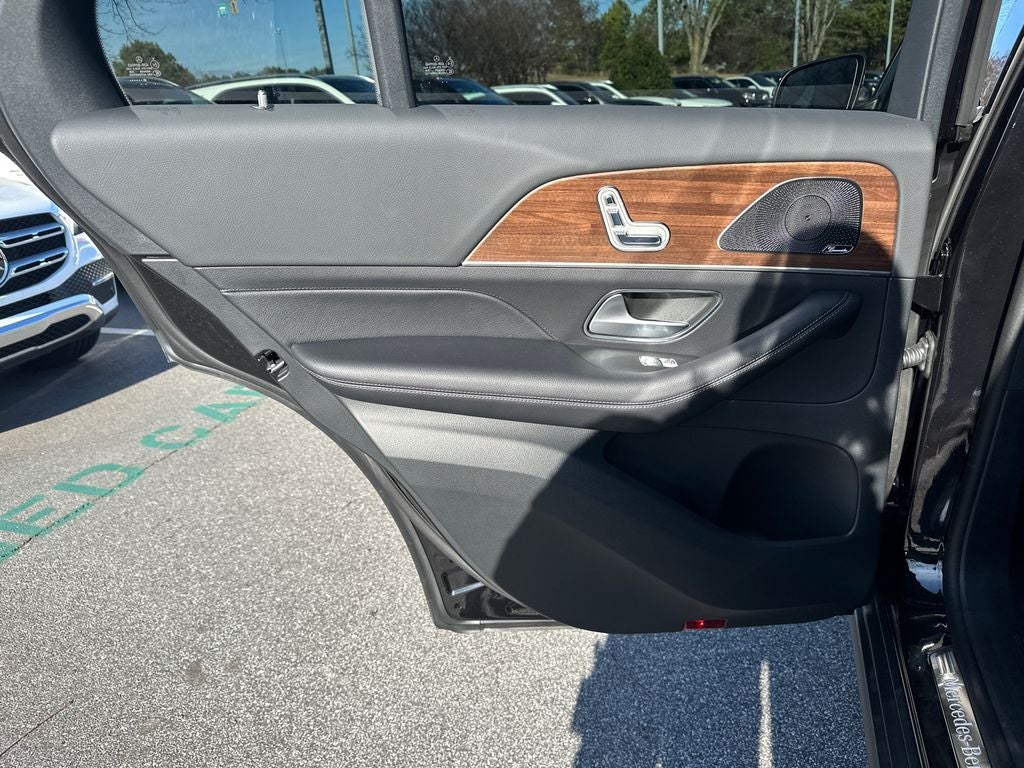 2026 Mercedes-Benz GLE GLE 350 4MATIC®