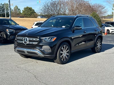 2026 Mercedes-Benz GLE GLE 350 4MATIC®