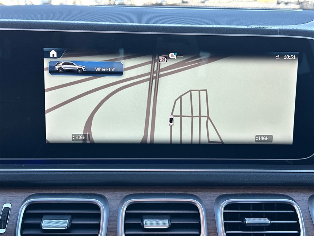 2026 Mercedes-Benz GLE GLE 350 4MATIC®