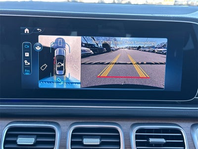 2026 Mercedes-Benz GLE GLE 350 4MATIC®