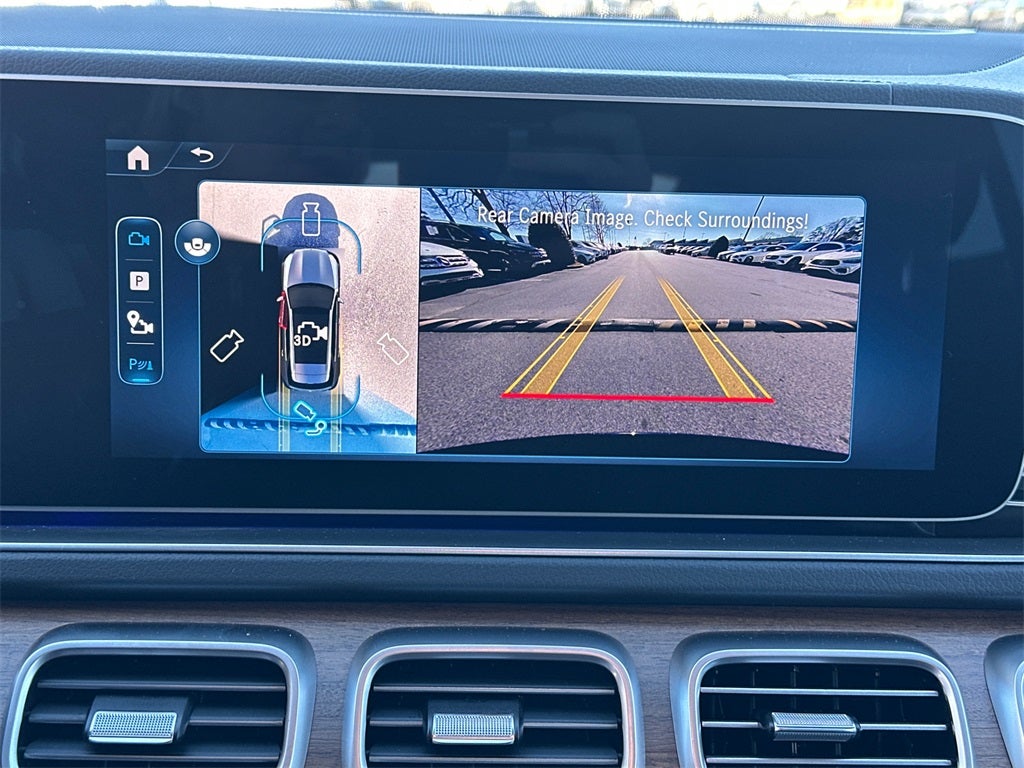 2026 Mercedes-Benz GLE GLE 350 4MATIC®