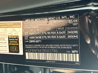 2026 Mercedes-Benz GLE GLE 350 4MATIC®
