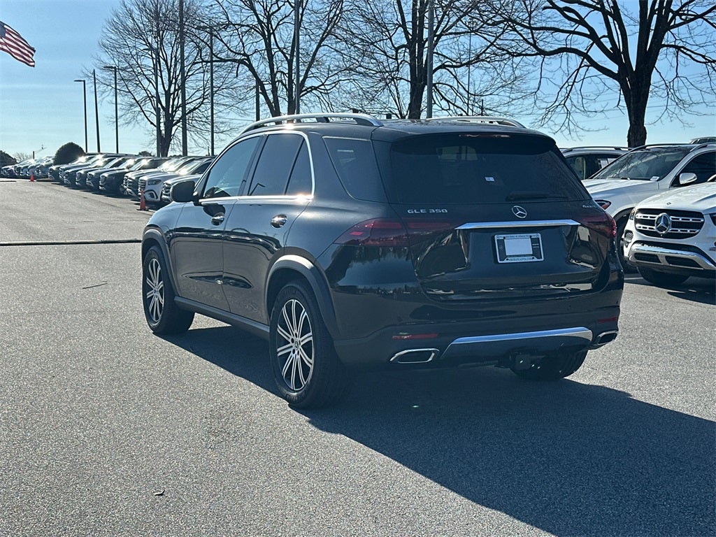 2026 Mercedes-Benz GLE GLE 350 4MATIC®