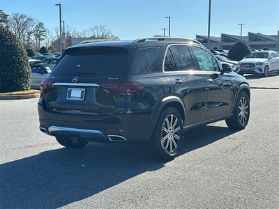 2026 Mercedes-Benz GLE GLE 350 4MATIC®