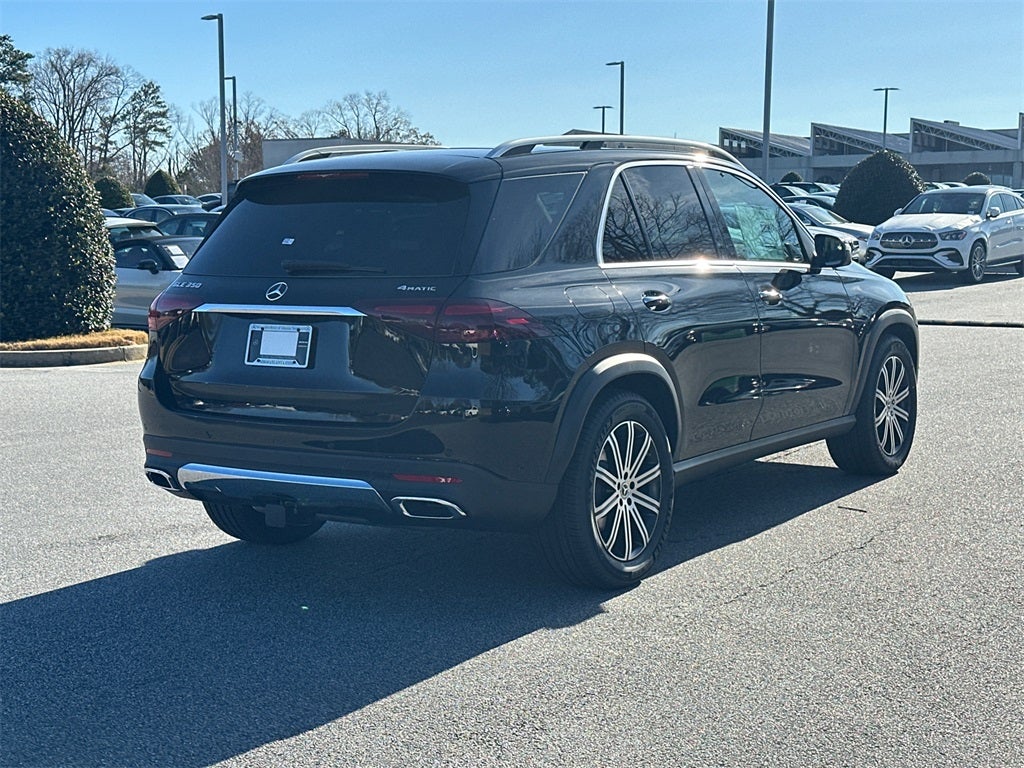 2026 Mercedes-Benz GLE GLE 350 4MATIC®