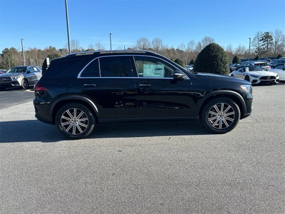 2026 Mercedes-Benz GLE GLE 350 4MATIC®