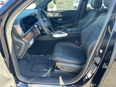 2026 Mercedes-Benz GLE GLE 350 4MATIC®