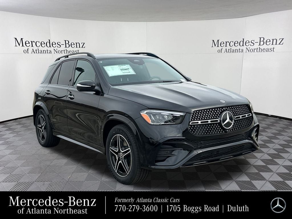 2026 Mercedes-Benz GLE GLE 350 4MATIC®