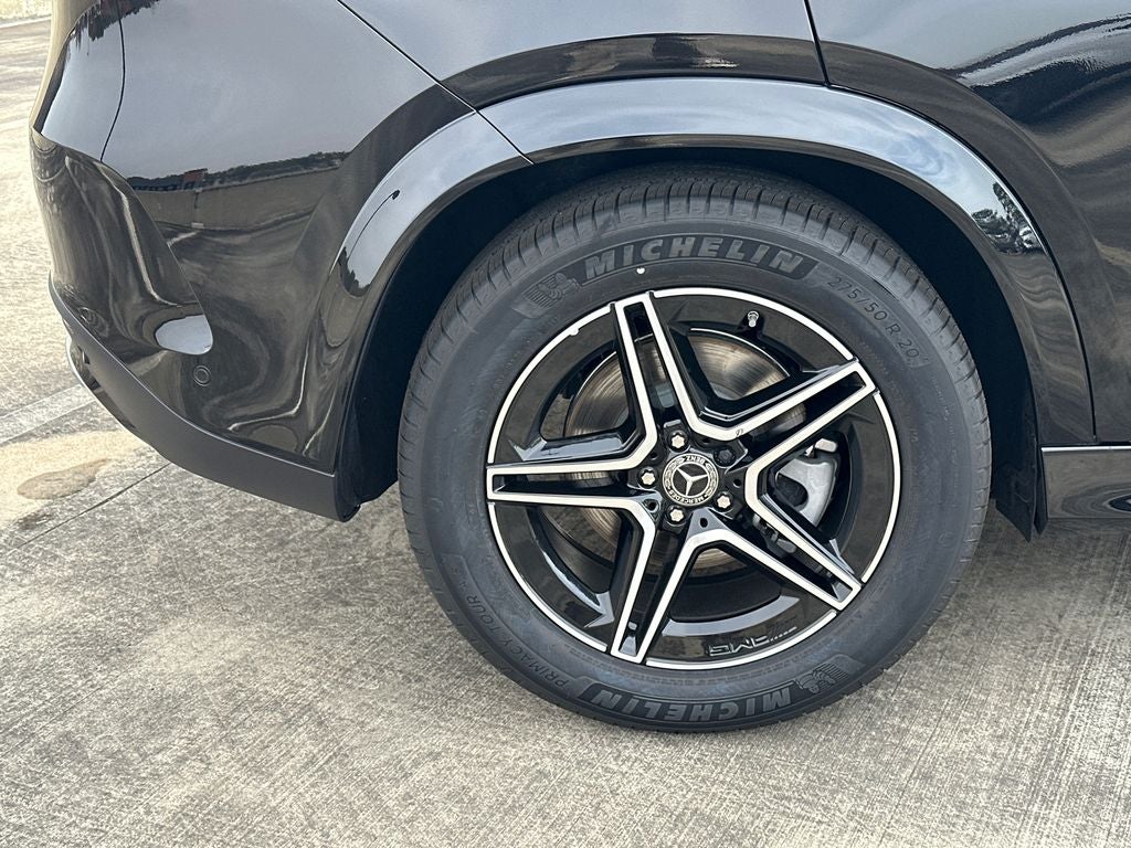 2026 Mercedes-Benz GLE GLE 350 4MATIC®