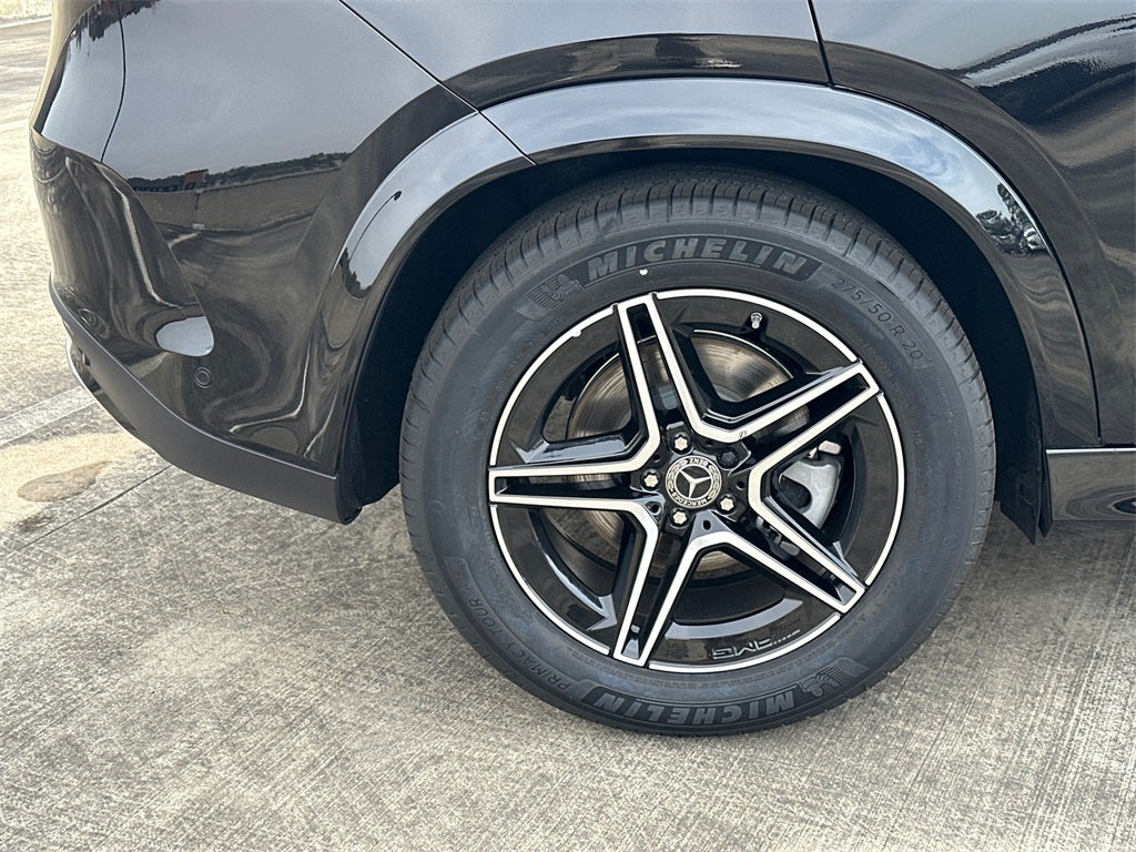 2026 Mercedes-Benz GLE GLE 350 4MATIC®