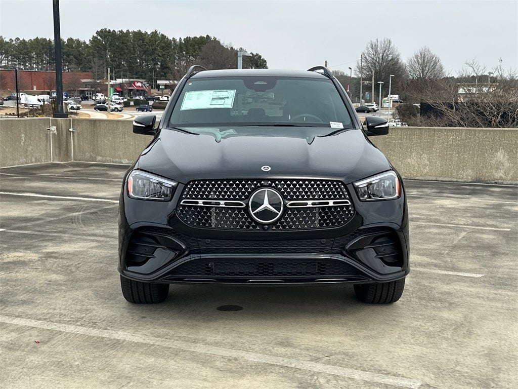2026 Mercedes-Benz GLE GLE 350 4MATIC®