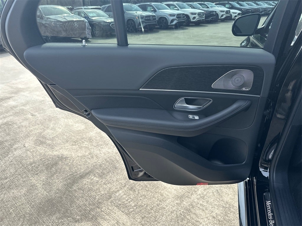 2026 Mercedes-Benz GLE GLE 350 4MATIC®