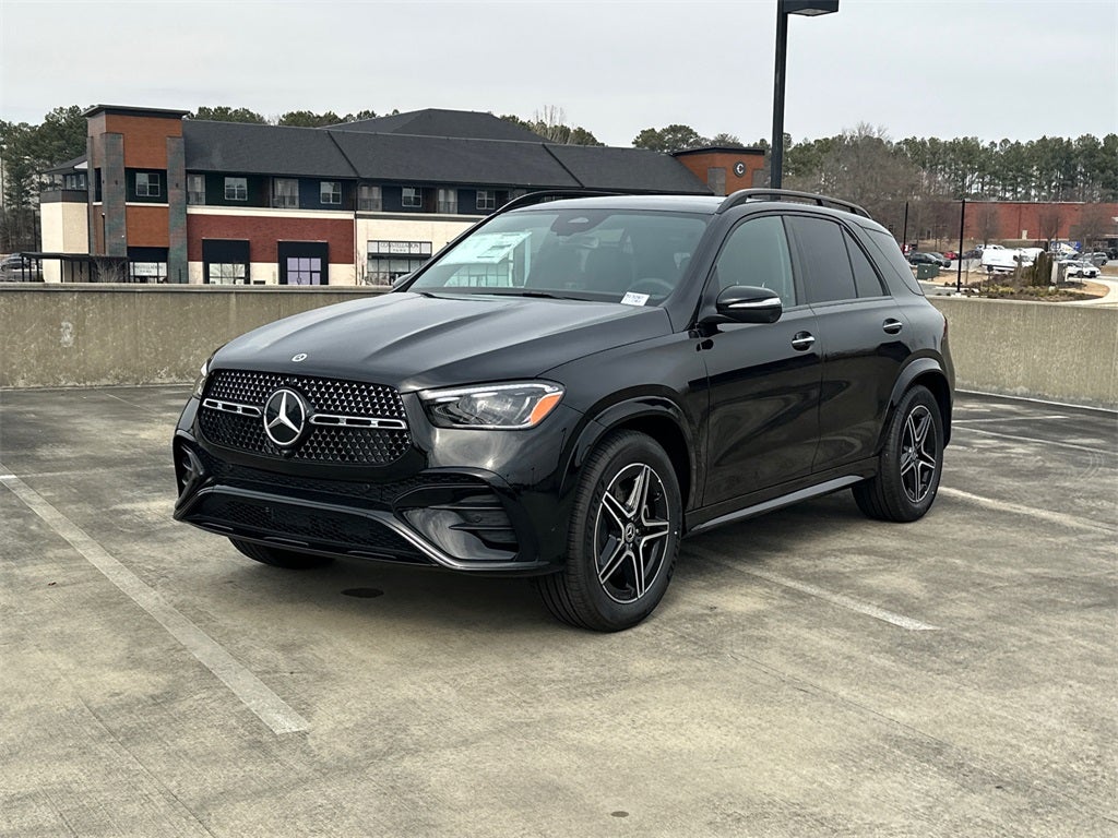 2026 Mercedes-Benz GLE GLE 350 4MATIC®
