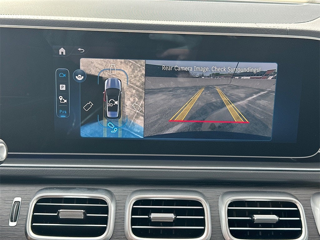 2026 Mercedes-Benz GLE GLE 350 4MATIC®