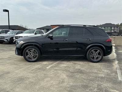 2026 Mercedes-Benz GLE GLE 350 4MATIC®