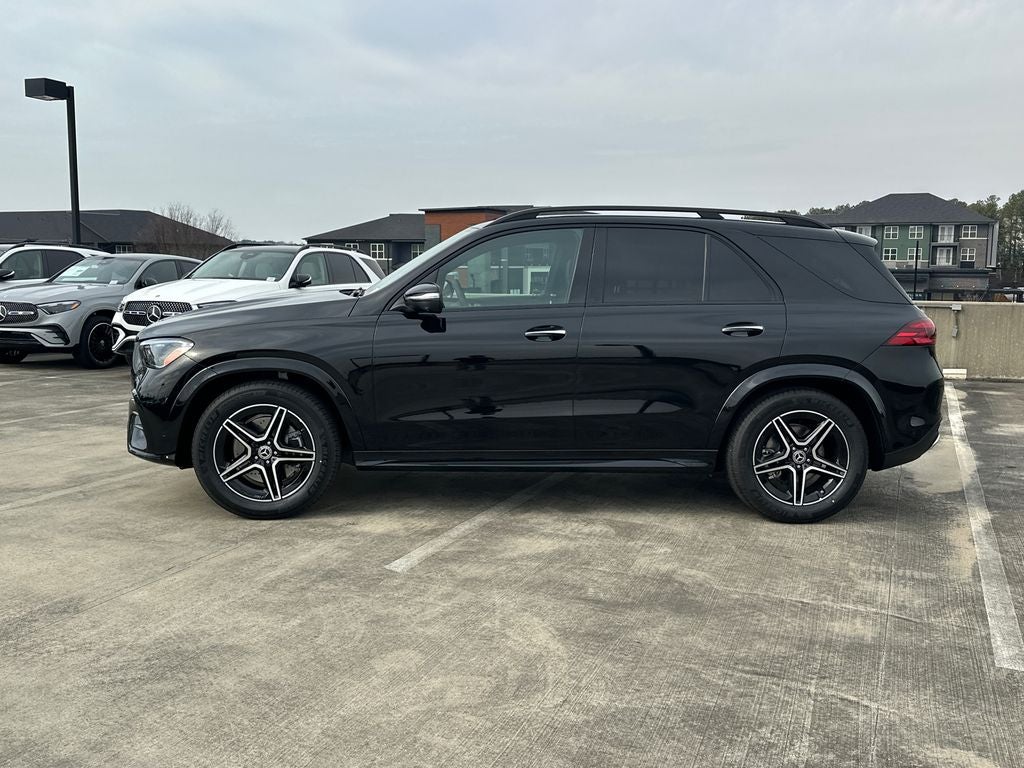 2026 Mercedes-Benz GLE GLE 350 4MATIC®