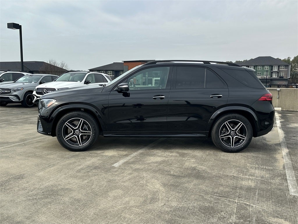 2026 Mercedes-Benz GLE GLE 350 4MATIC®
