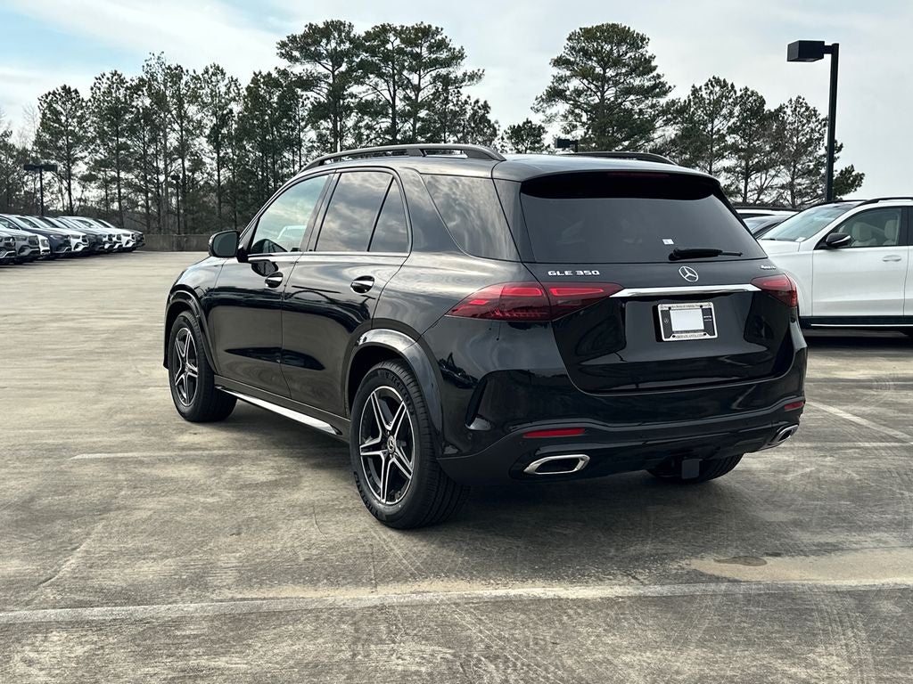 2026 Mercedes-Benz GLE GLE 350 4MATIC®