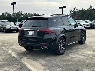 2026 Mercedes-Benz GLE GLE 350 4MATIC®