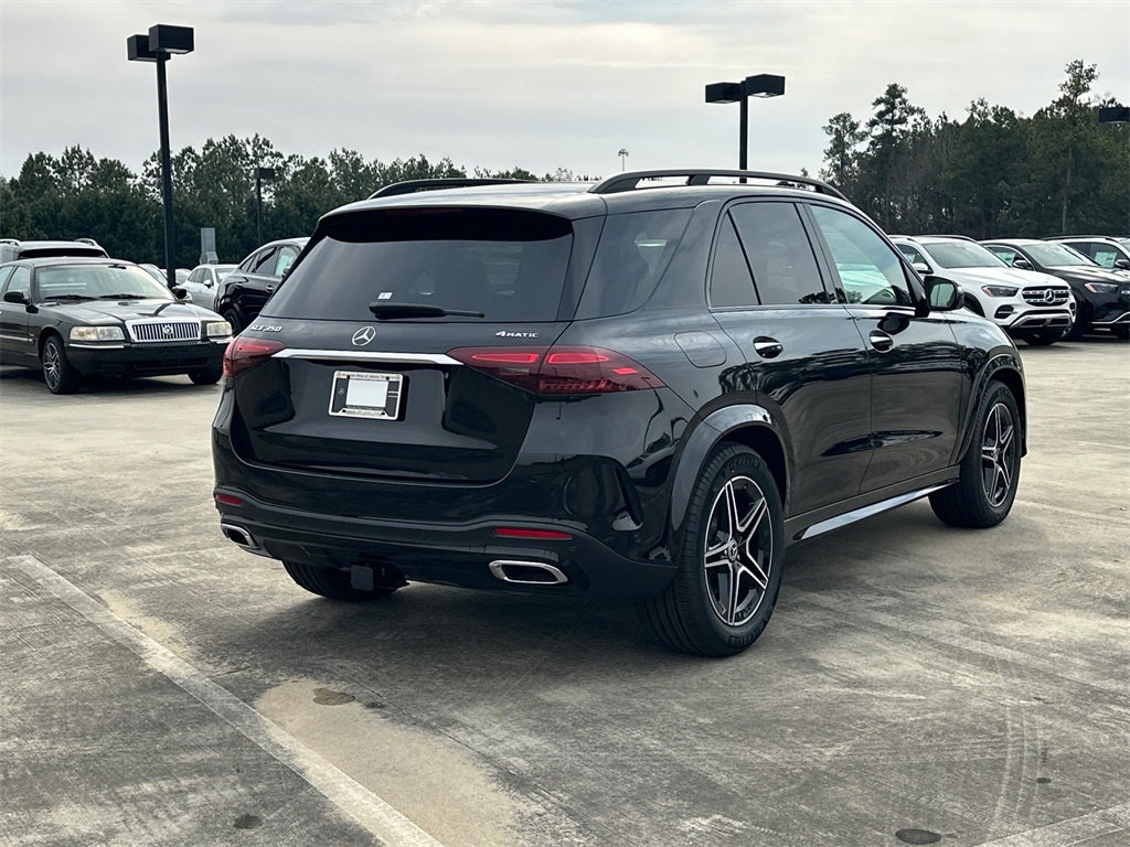 2026 Mercedes-Benz GLE GLE 350 4MATIC®