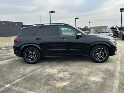 2026 Mercedes-Benz GLE GLE 350 4MATIC®