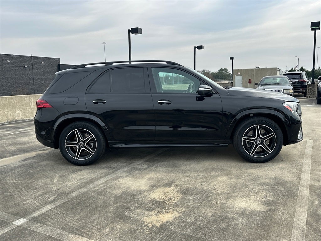 2026 Mercedes-Benz GLE GLE 350 4MATIC®