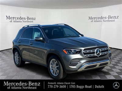 2026 Mercedes-Benz GLE GLE 350 4MATIC®