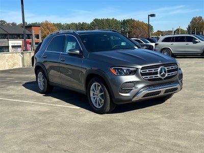 2026 Mercedes-Benz GLE GLE 350 4MATIC®
