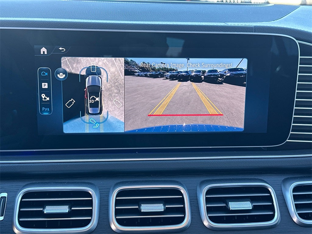 2026 Mercedes-Benz GLE GLE 350 4MATIC®