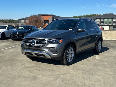 2026 Mercedes-Benz GLE GLE 350 4MATIC®
