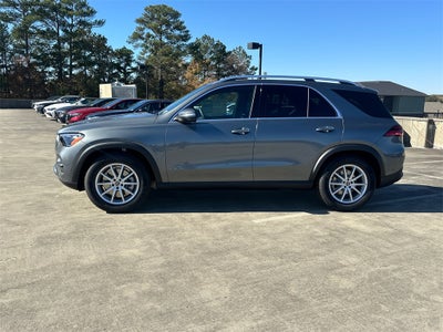 2026 Mercedes-Benz GLE GLE 350 4MATIC®