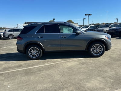 2026 Mercedes-Benz GLE GLE 350 4MATIC®
