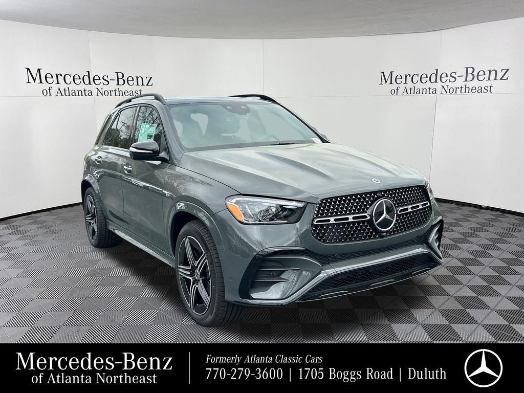 2026 Mercedes-Benz GLE GLE 350 4MATIC®