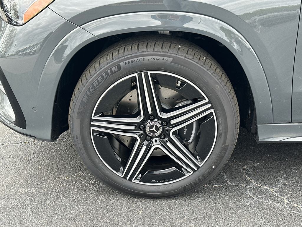 2026 Mercedes-Benz GLE GLE 350 4MATIC®