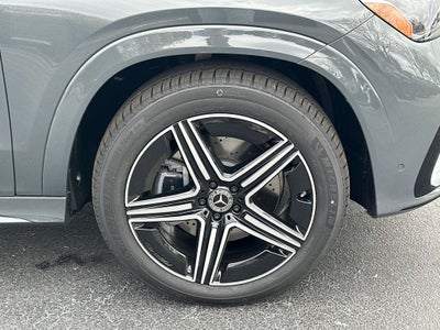 2026 Mercedes-Benz GLE GLE 350 4MATIC®