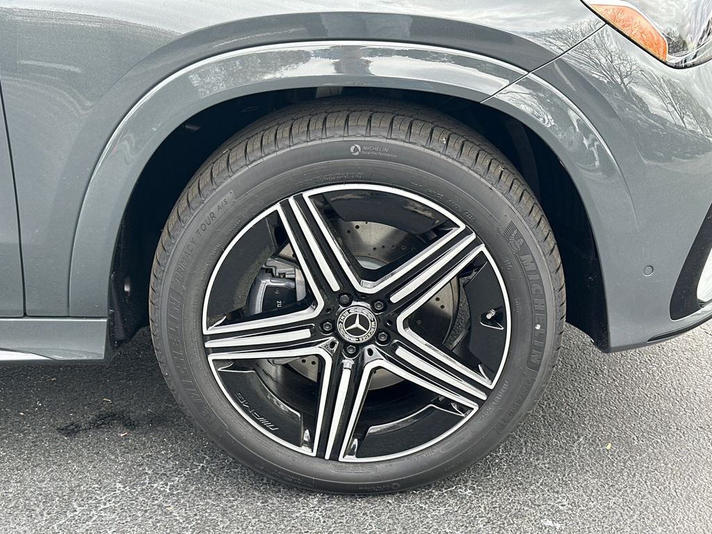 2026 Mercedes-Benz GLE GLE 350 4MATIC®
