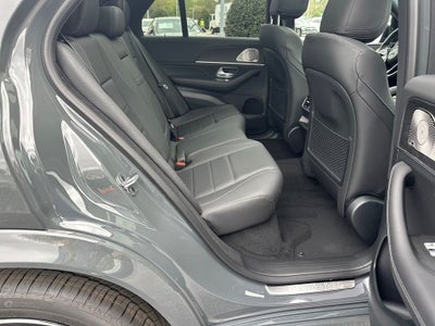 2026 Mercedes-Benz GLE GLE 350 4MATIC®