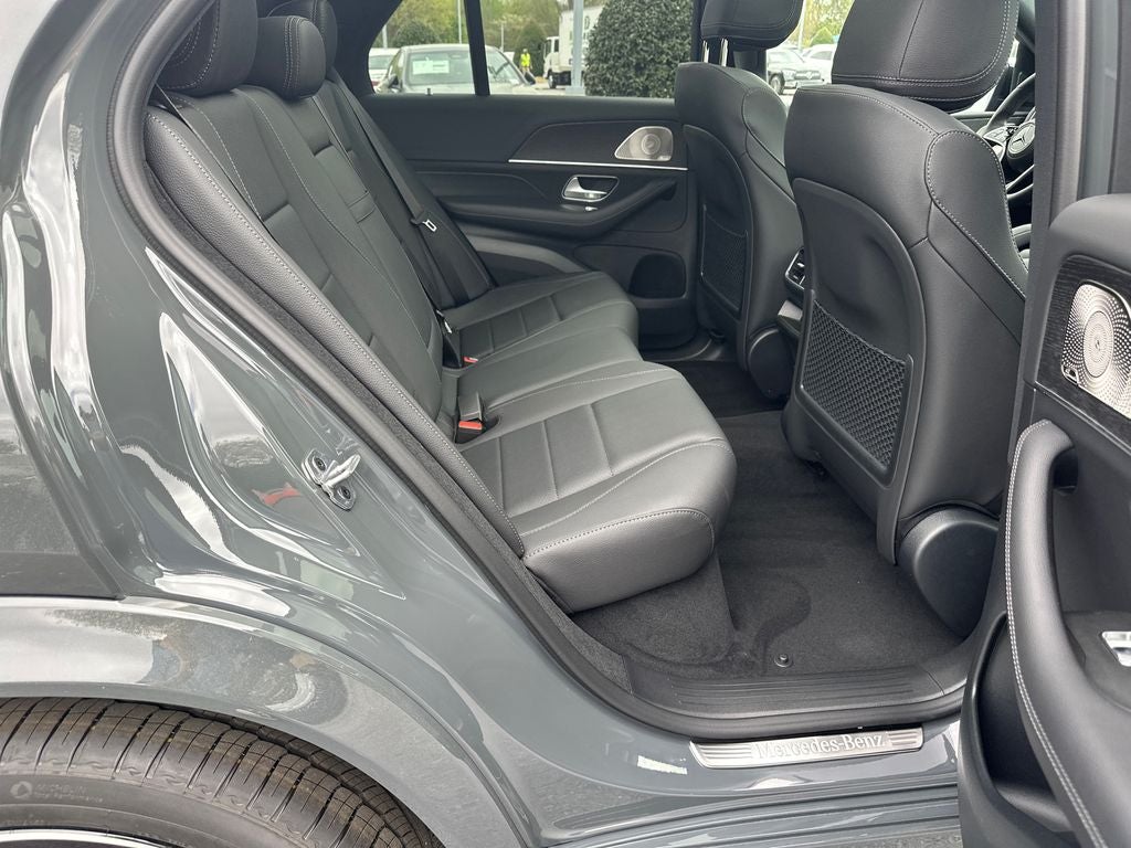 2026 Mercedes-Benz GLE GLE 350 4MATIC®