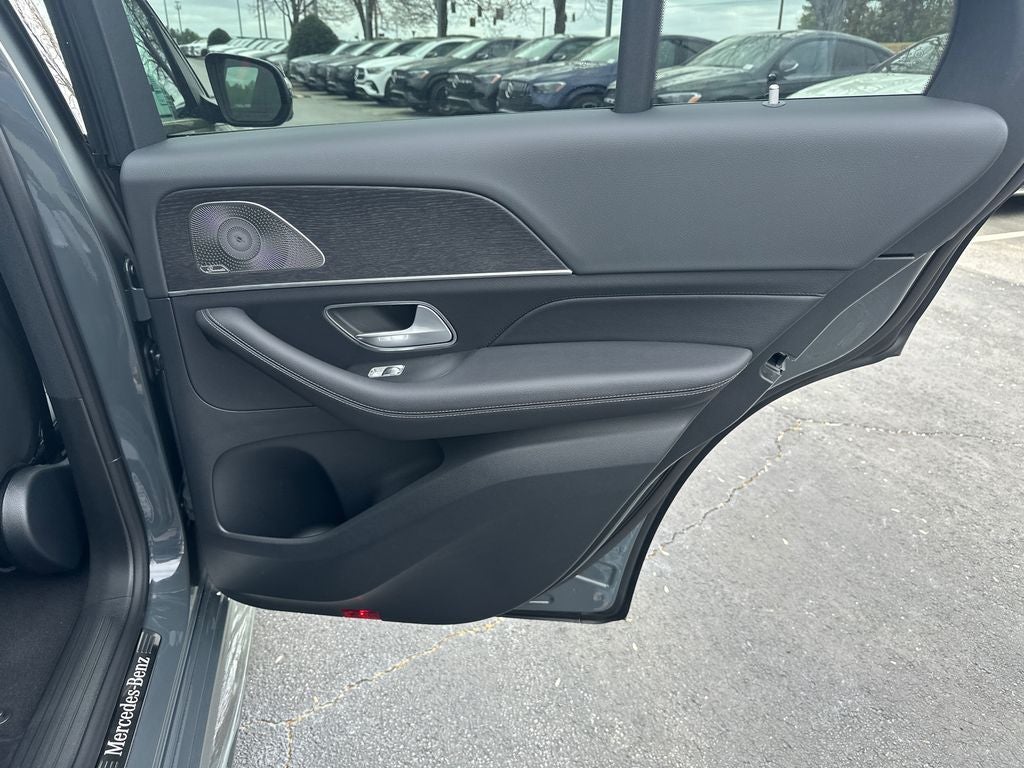 2026 Mercedes-Benz GLE GLE 350 4MATIC®