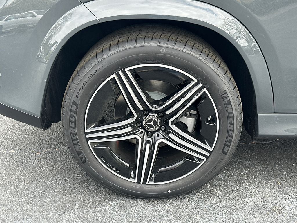 2026 Mercedes-Benz GLE GLE 350 4MATIC®