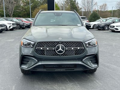 2026 Mercedes-Benz GLE GLE 350 4MATIC®